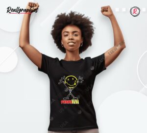 pearl jam nirvana pearlvana shirt