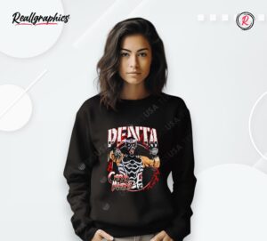 penta cero miedo lucha libre wrestling masked wrestler shirt