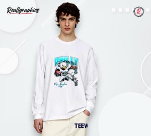 philadelphia eagles mascot 00 shirt