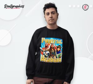 pirates of the arabian shirt