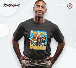 pirates of the arabian shirt