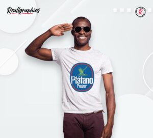 platano power baseball shirt