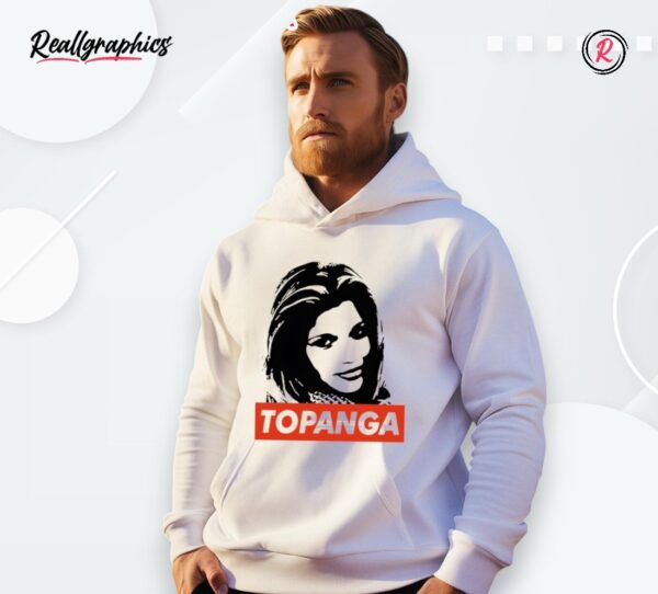 pod meets world topanga shirt