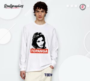 pod meets world topanga shirt
