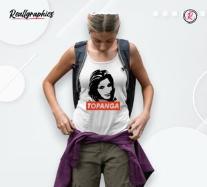 pod meets world topanga shirt