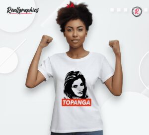 pod meets world topanga shirt
