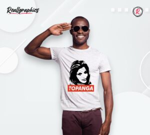 pod meets world topanga shirt
