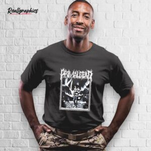 primal dead shirt