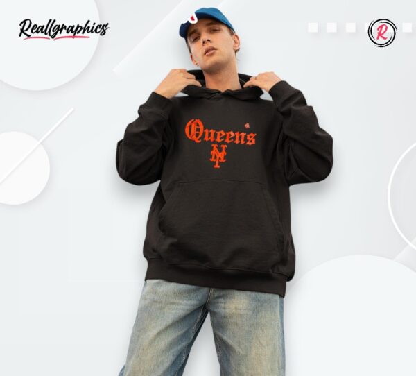 queens ny mets shirt