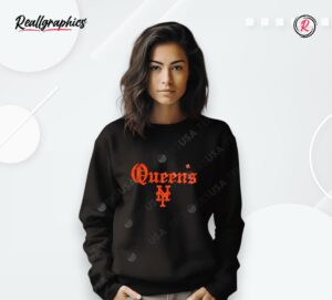 queens ny mets shirt