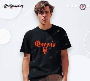 queens ny mets shirt