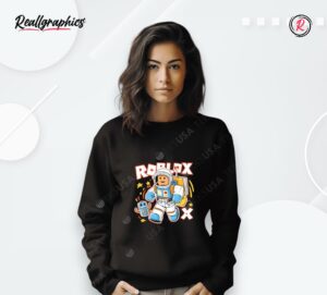 roblox astronaut shirt