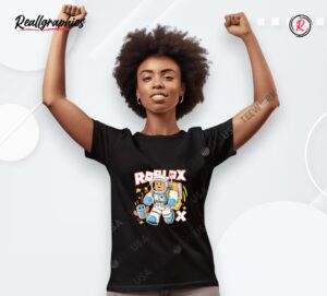 roblox astronaut shirt