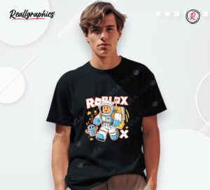 roblox astronaut shirt