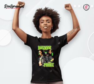 roxanne perez green neon champion wwe wrestlingshirt