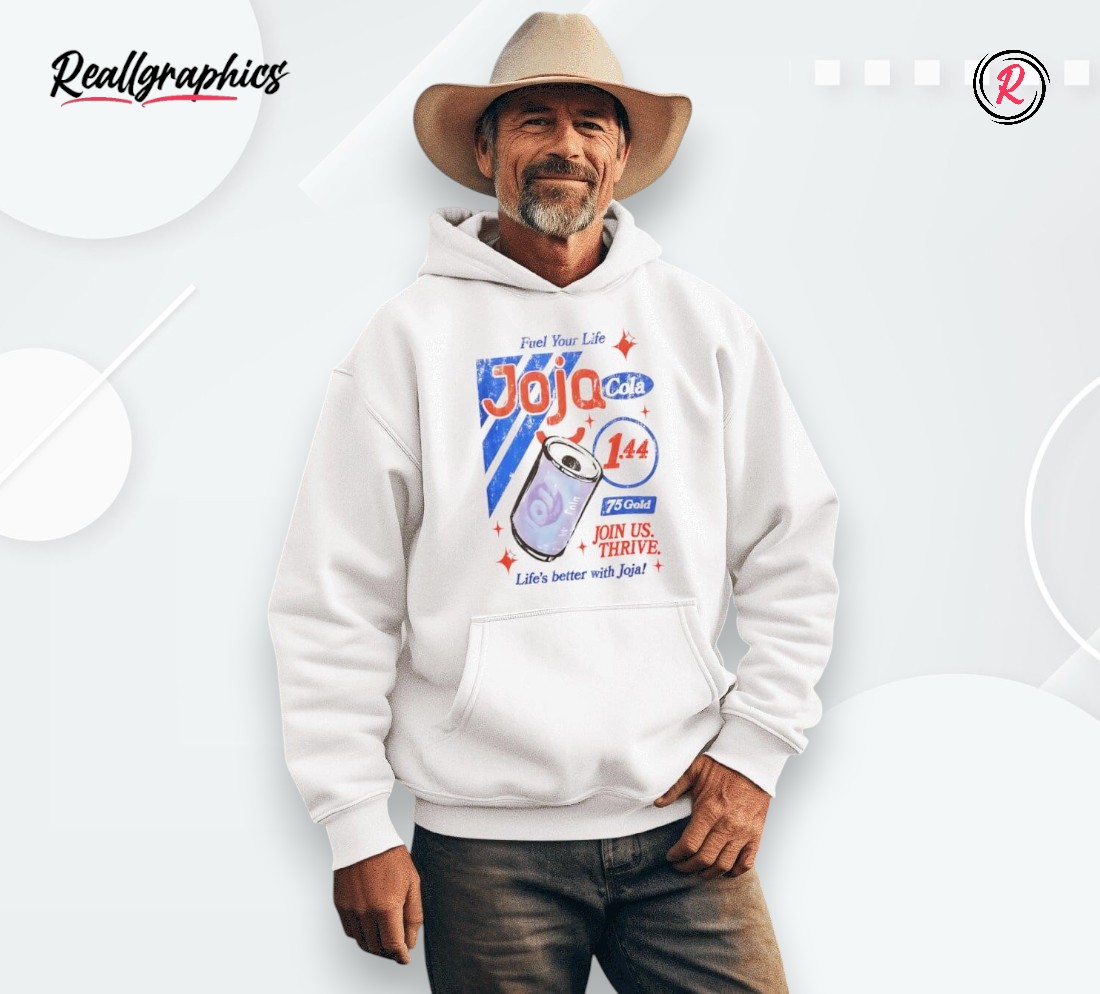 Stardew Valley Joja Cola Shirt Stardew Valley Joja Cola Shirt