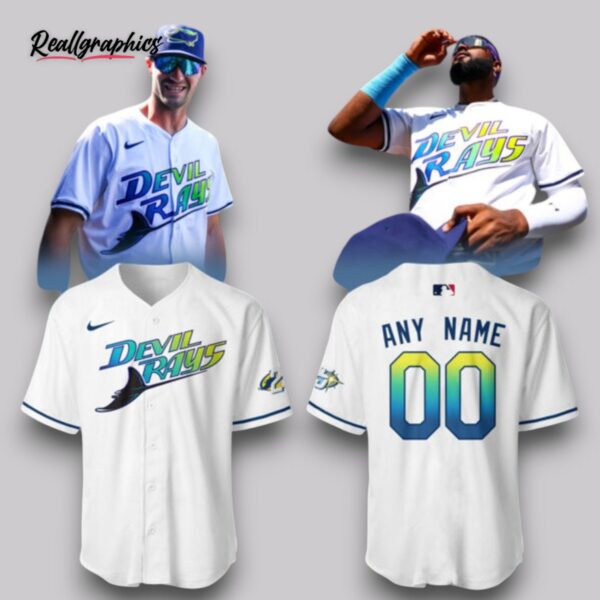 tampa bay rays baseball x speak of the devils baseball jersey shirt style limited edition