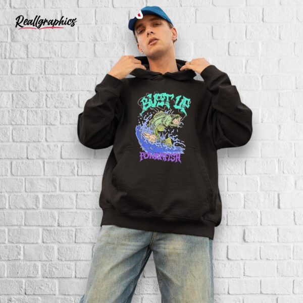 Bust Up Powerfish Classic Shirt