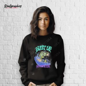 Bust Up Powerfish Classic Shirt