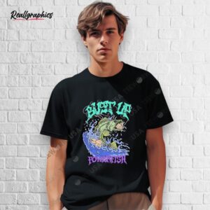 Bust Up Powerfish Classic Shirt