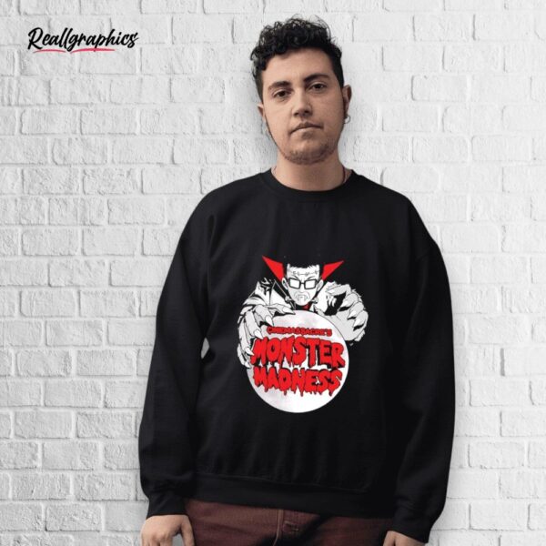 cinemassacre monster madness shirt