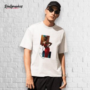 coco jones photo shirt