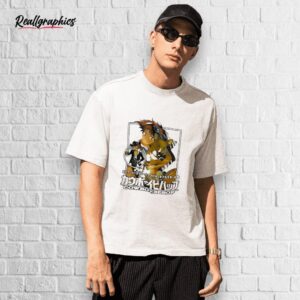 cowboy bebop edd shirt