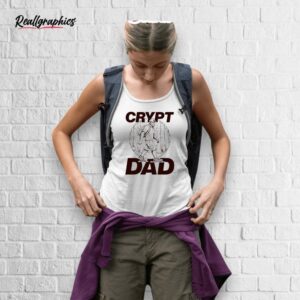cryptdad shirt