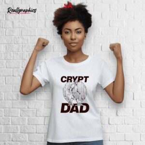cryptdad shirt