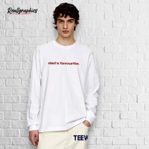 dad's favourite shirt