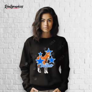 dallas equestrian champion tribute shirt