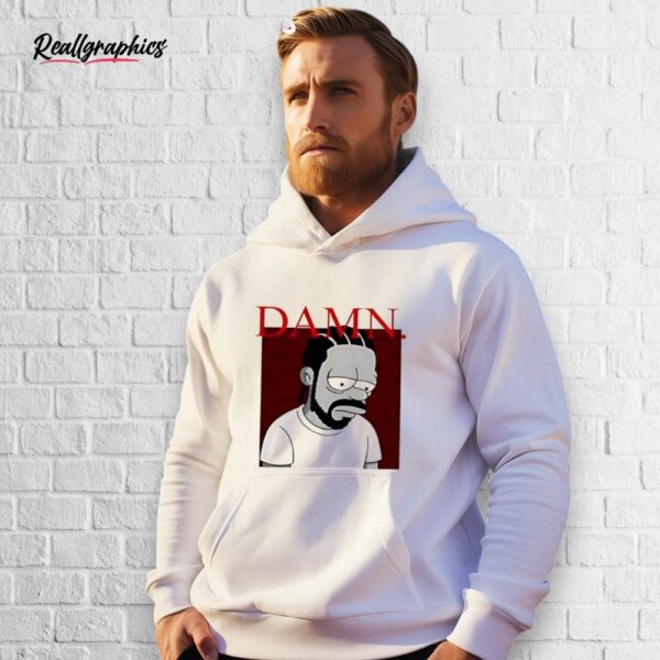 damn kendrick lamar shirt