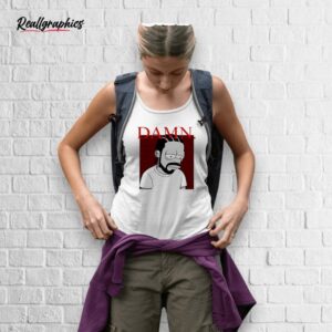 damn kendrick lamar shirt
