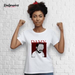 damn kendrick lamar shirt