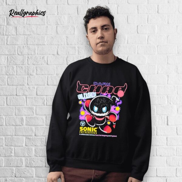 dark chao unleashed shirt