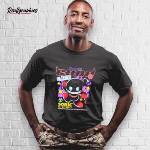 dark chao unleashed shirt