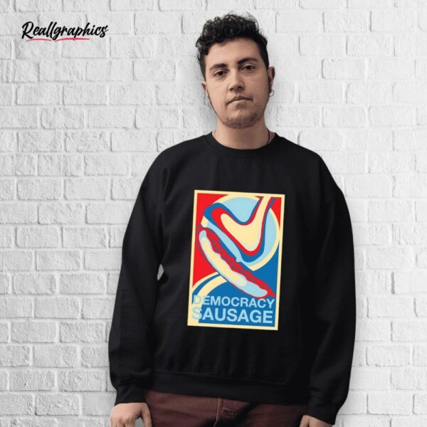democracy sausage shirt