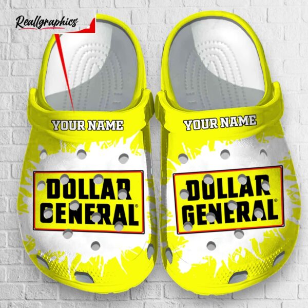 dollar general crocs clogs