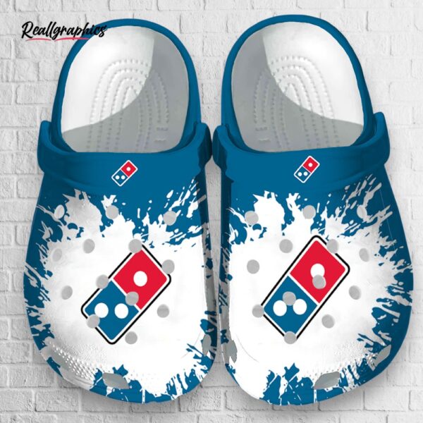 domino's pizza classic crocs