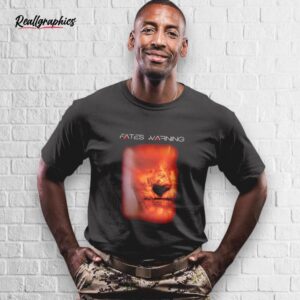 fates warning still life shirt