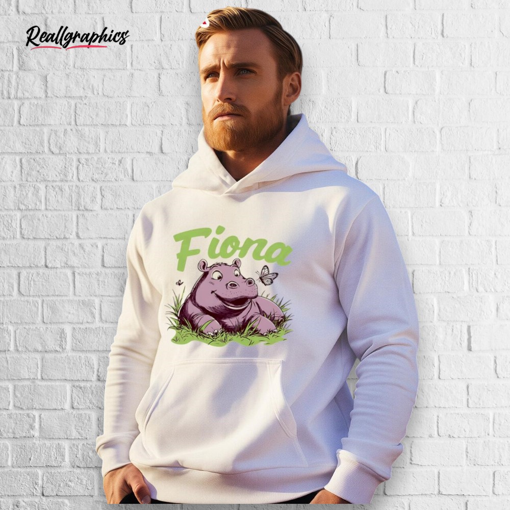 Fiona Moo Deng Shirt Fiona Moo Deng Shirt