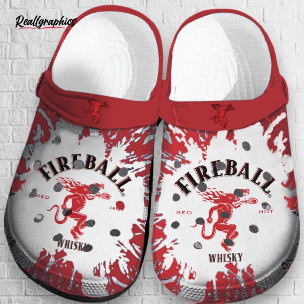 fireball classic crocs shoes