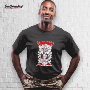 gomari chan jbstyle shirt