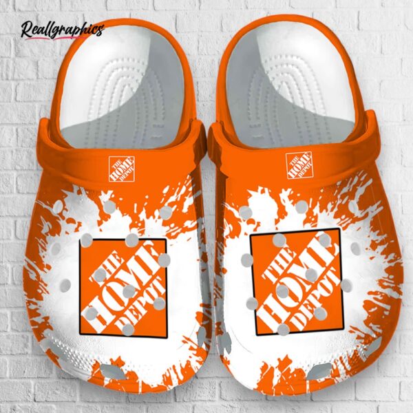 home depot classic crocs