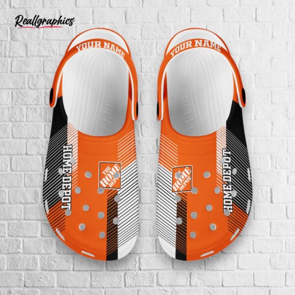 home depot crocs 3d printed