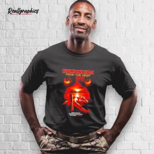humanoids from the deep shirt