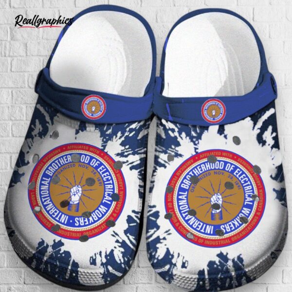 ibew classic crocs