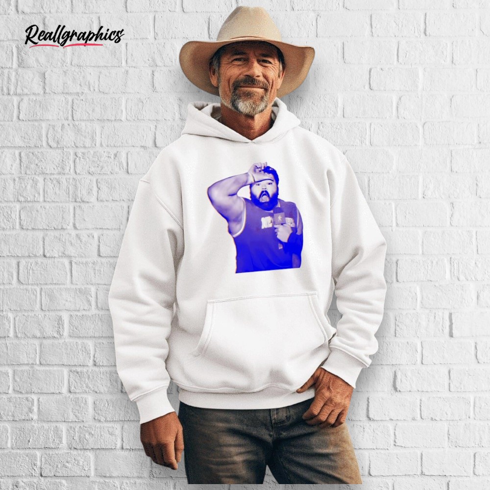 Jason Dantona L Shirt Jason Dantona L Shirt