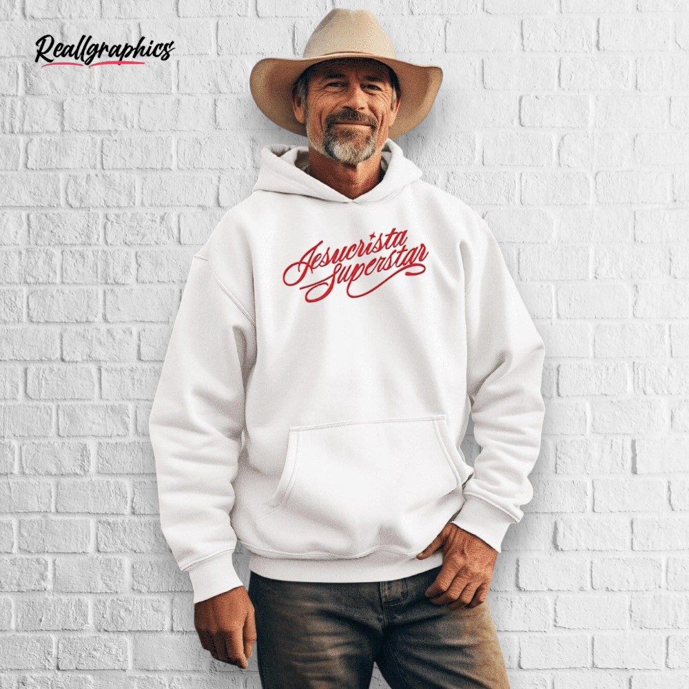 Jesucrista Superstar Rigoberta Bandini Shirt Jesucrista Superstar Rigoberta Bandini Shirt