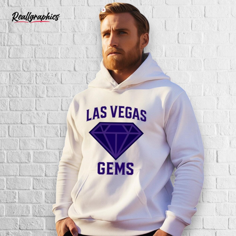 Las Vegas Gems Diamond Shirt Las Vegas Gems Diamond Shirt
